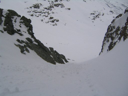 La Grande Aiguille Rousse